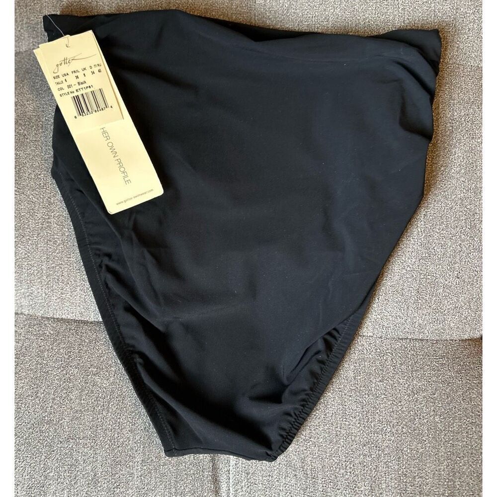 Profile by Gottex Swim Bottoms Only Size 6 - Picture 2 of 5